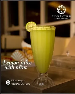 Lemon with Mint