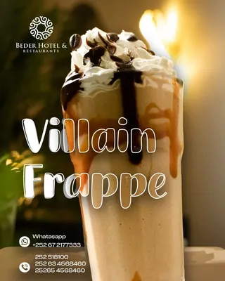 Villain Frappe