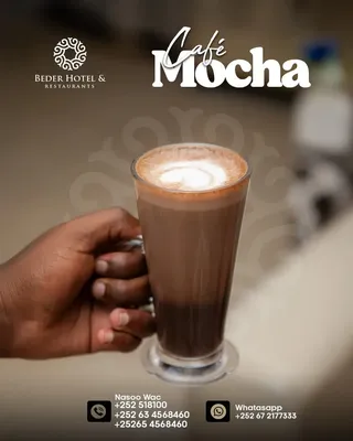 Cafe Mocha