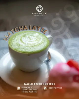 Matcha Latte