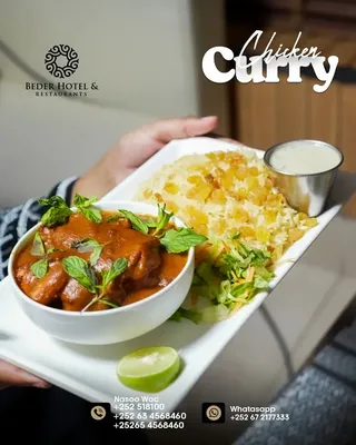 Chicken Curry