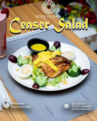 Ceaser Salad