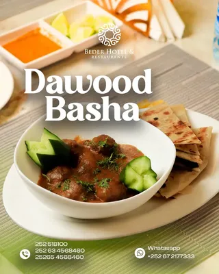 Dawood Basha
