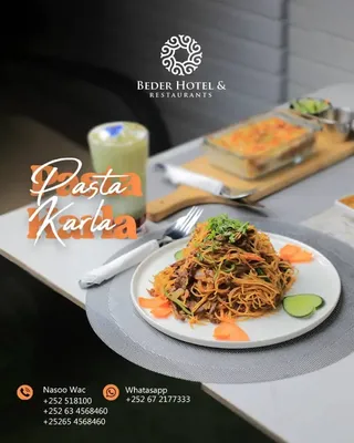 Pasta Karla