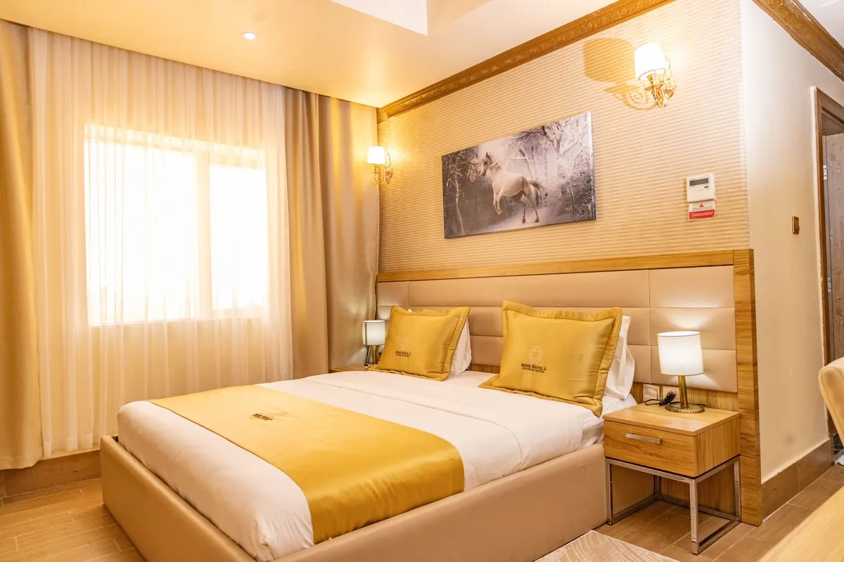 Luxury Accommodations