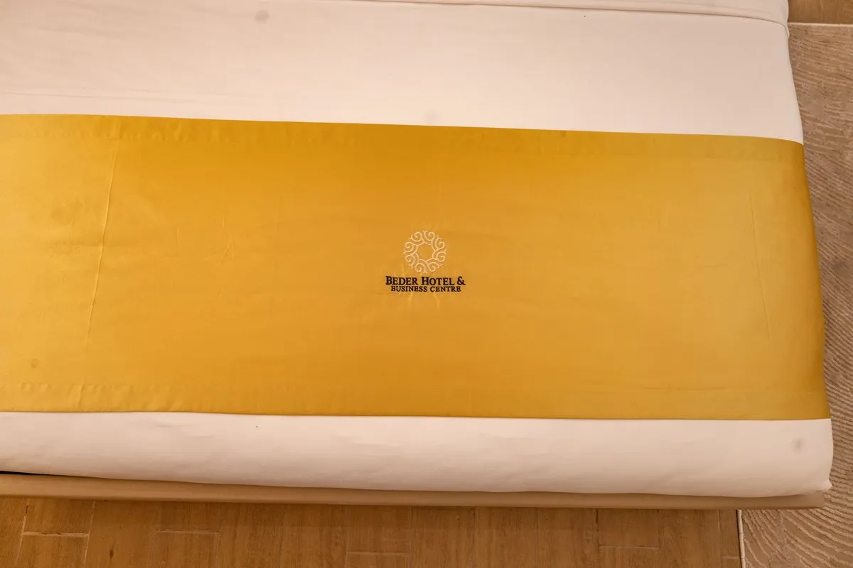 Luxury Accommodations