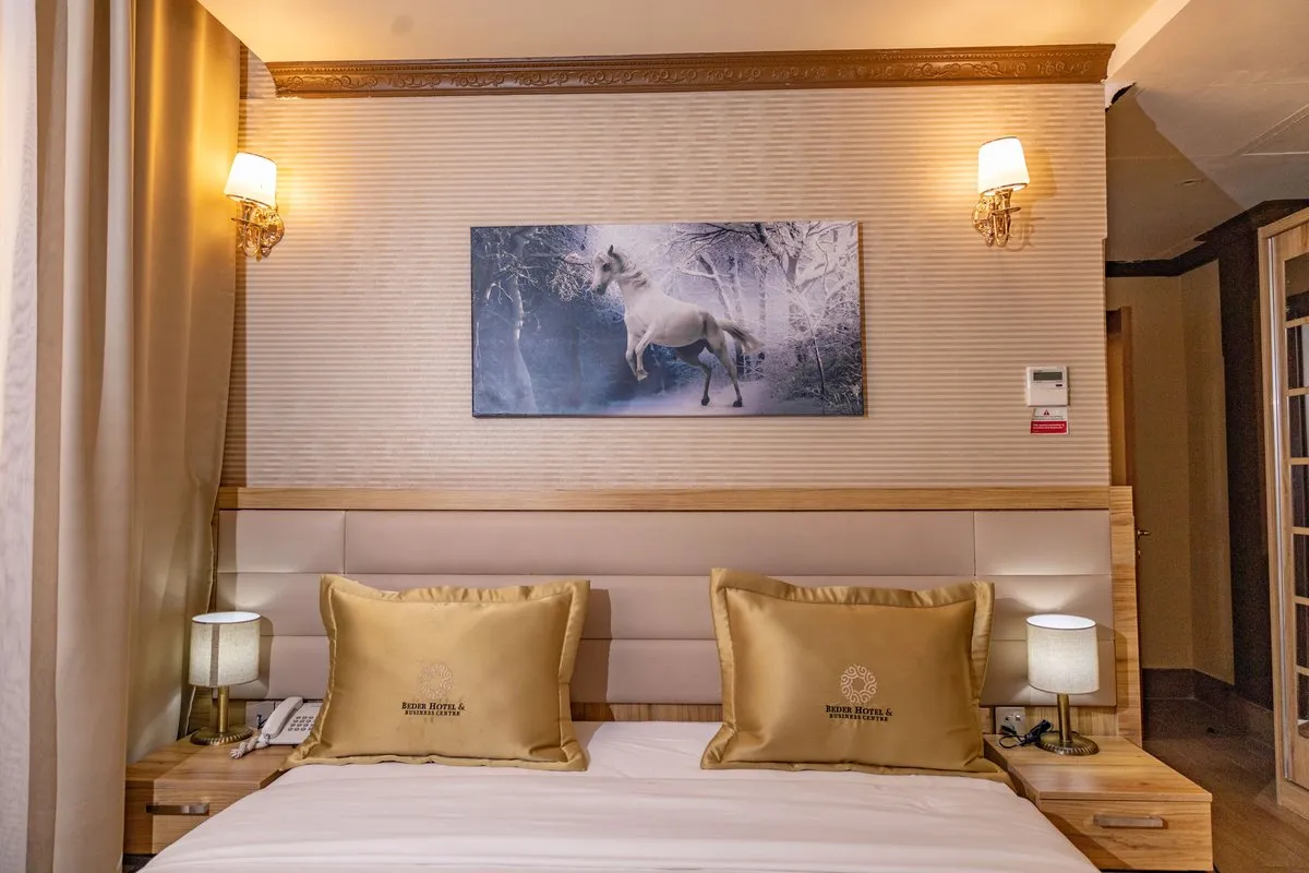 Luxury Accommodations