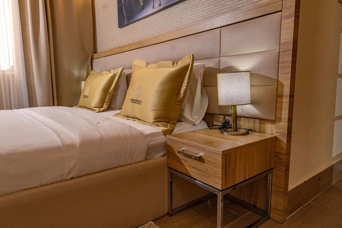 Luxury Accommodations