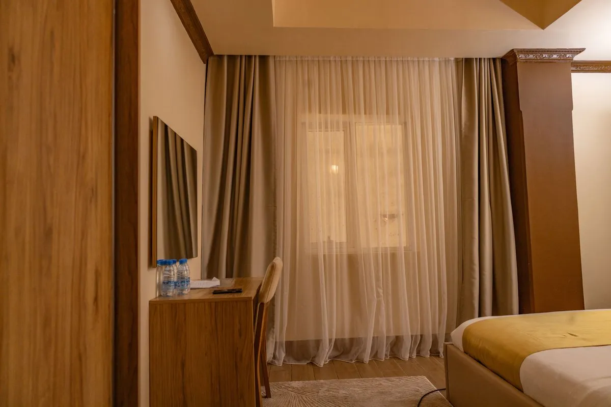 Luxury Accommodations