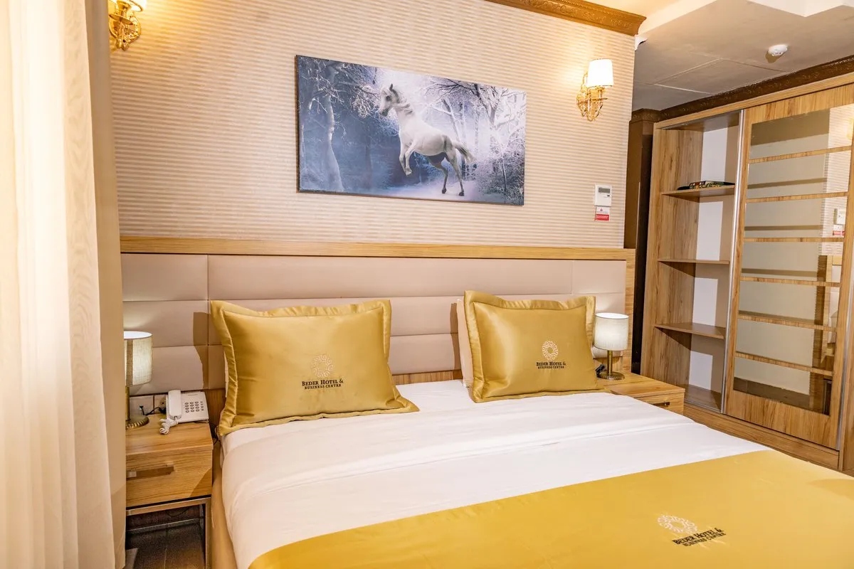 Luxury Accommodations