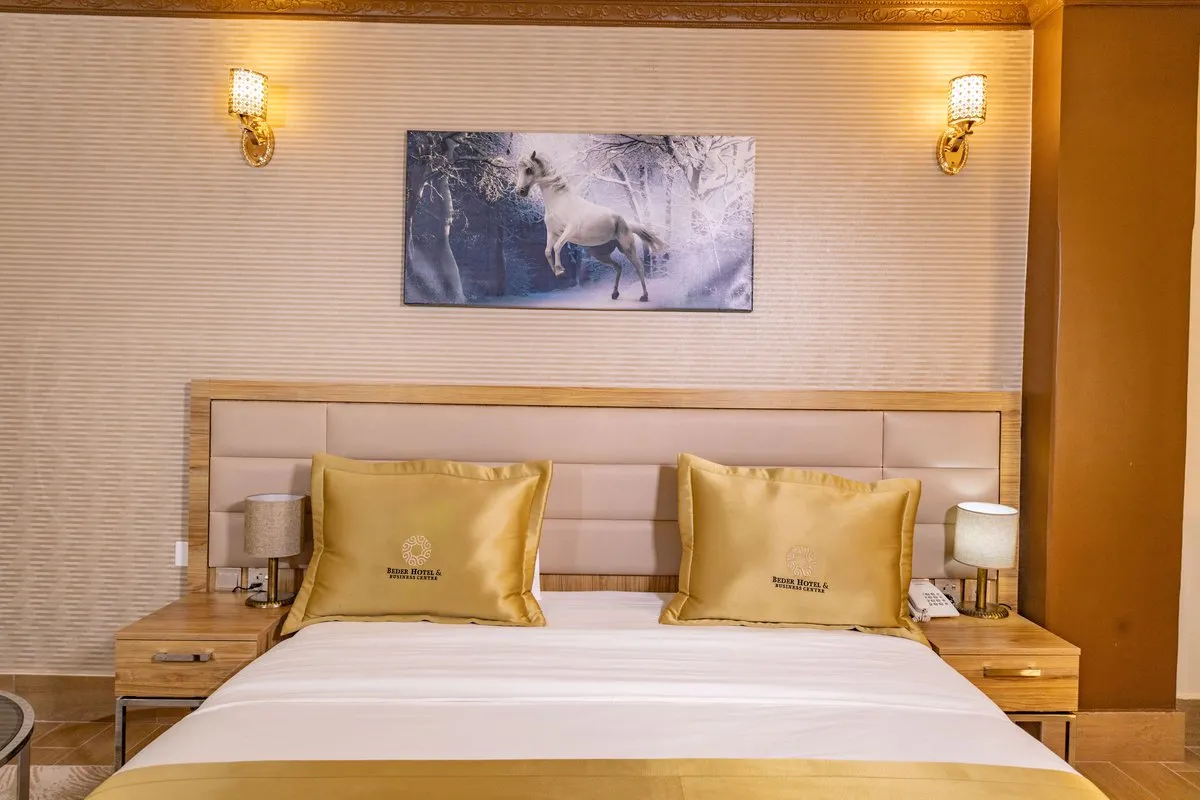 Luxury Accommodations