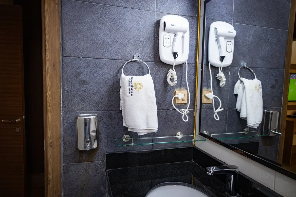 Luxury Accommodations